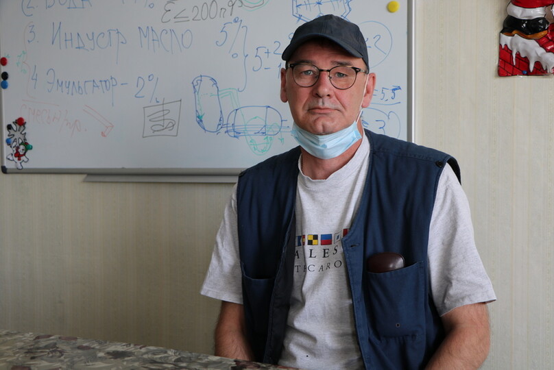 Мастер в спорте и деле