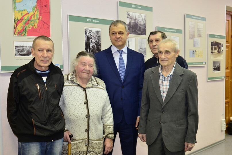 80 лет началу ведения буровзрывных работ на карьерах Ураласбест